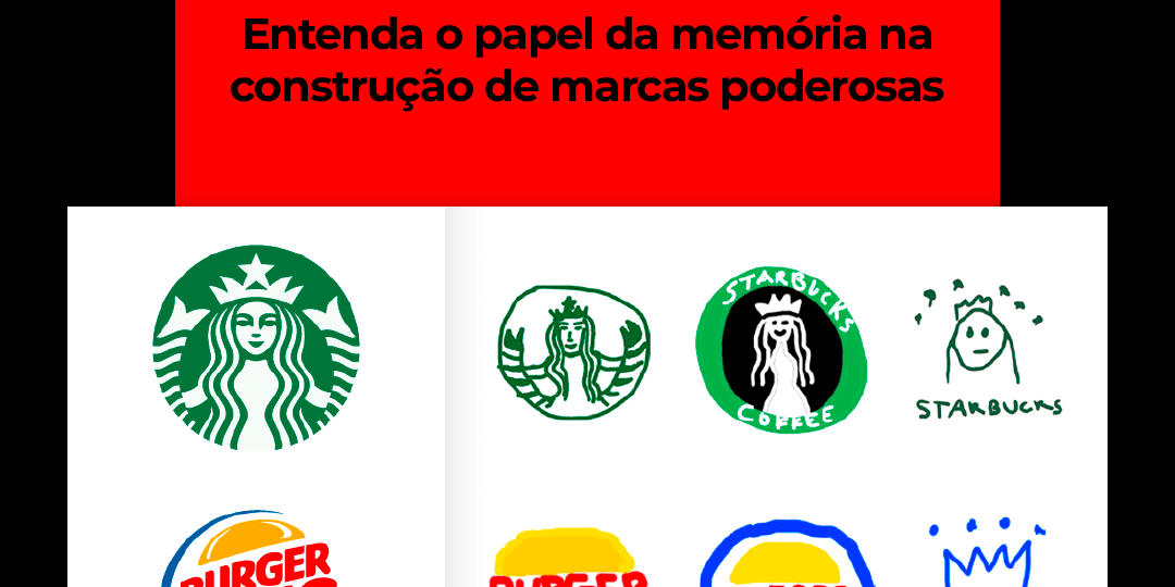 Da ideia à recordação: Entenda o papel da memória na construção de marcas poderosas