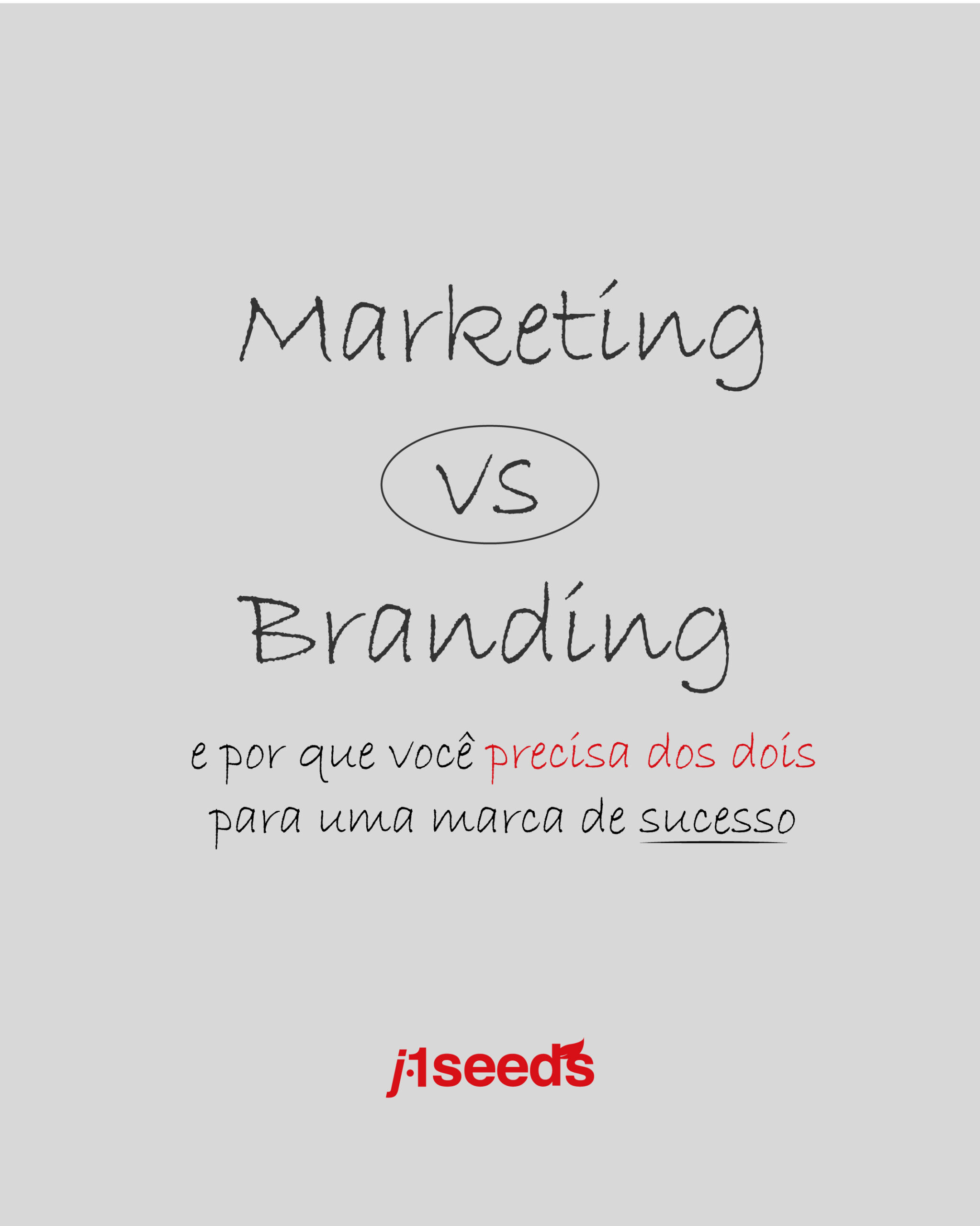 Marketing vs Branding e por que você precisa dos dois para uma marca de sucesso